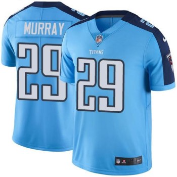 Titans #29 DeMarco Murray Light Blue Youth Stitched NFL Limited Rush Jersey Titans #29 DeMarco Murray Light Blue Youth Stitched NFL Limited Rush Jersey