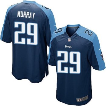 Titans #29 DeMarco Murray Navy Blue Alternate Youth Stitched NFL Elite Jersey Titans #29 DeMarco Murray Navy Blue Alternate Youth Stitched NFL Elite Jersey