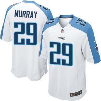 Titans #29 DeMarco Murray White Youth Stitched NFL Elite Jersey Titans #29 DeMarco Murray White Youth Stitched NFL Elite Jersey