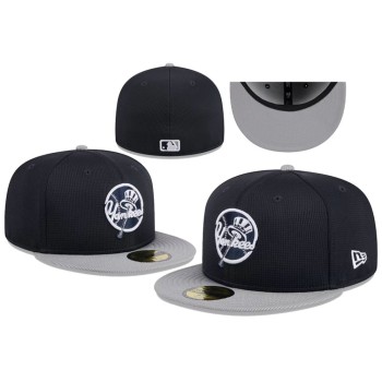 New York Yankees Fitted Hat New York Yankees Fitted Hat