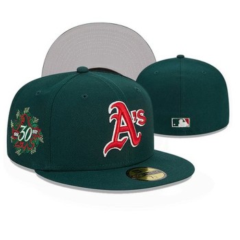 Oakland Athletics Knit Hat