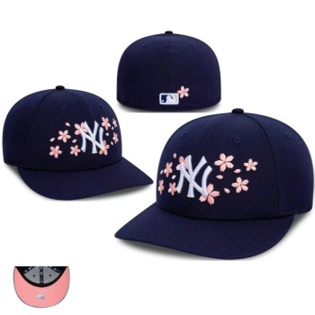 New York Yankees Fitted Hat