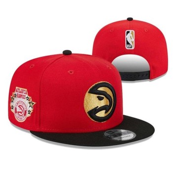 Atlanta Hawks Snapback Hat Atlanta Hawks Snapback Hat