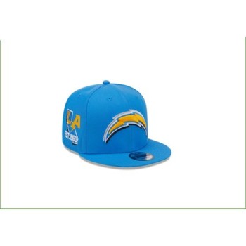 Los Angeles Chargers Snapback Hat Los Angeles Chargers Snapback Hat