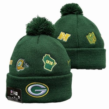 Green Bay Packers Knit Hat Green Bay Packers Knit Hat