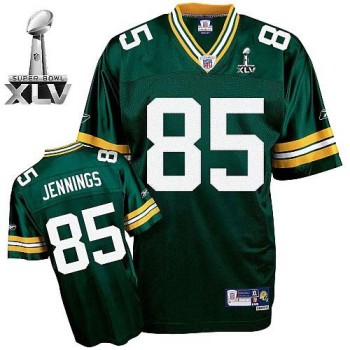 Packers #85 Greg Jennings Green Super Bowl XLV Stitched Youth NFL Jersey Packers #85 Greg Jennings Green Super Bowl XLV Stitched Youth NFL Jersey
