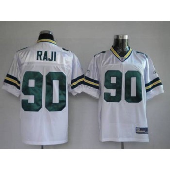 Packers #90 B.J.Raji White Stitched Youth NFL Jersey Packers #90 B.J.Raji White Stitched Youth NFL Jersey