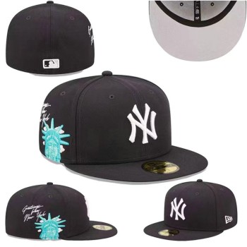 New York Yankees Fitted Hat New York Yankees Fitted Hat