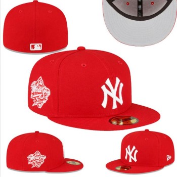 New York Yankees Fitted Hat New York Yankees Fitted Hat