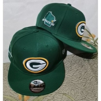 Green Bay Packers Snapback Hat Green Bay Packers Snapback Hat