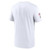 Men's Green Bay Packers White 2024 Salute To Service Legend Performance T-Shirt