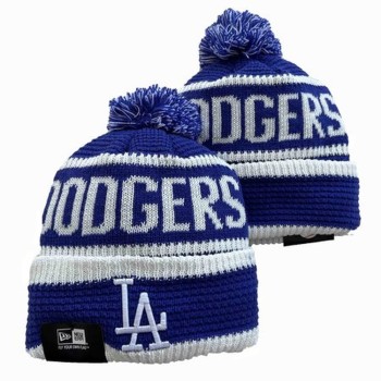 Los Angeles Dodgers Knit Hat Los Angeles Dodgers Knit Hat