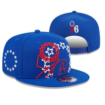 Philadelphia 76ers Snapback Hat Philadelphia 76ers Snapback Hat