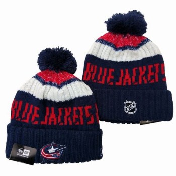 Columbus Blue Jackets Knit Hat Columbus Blue Jackets Knit Hat
