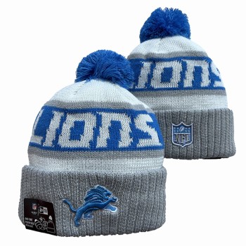 Detroit Lions Knit Hat Detroit Lions Knit Hat