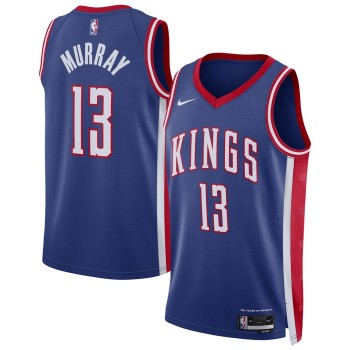 Unisex Sacramento Kings Keegan Murray Blue 2024/25 Swingman Player Jersey - City Edition Unisex Sacramento Kings Keegan Murray Blue 2024/25 Swingman Player Jersey - City Edition