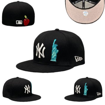 New York Yankees Fitted Hat New York Yankees Fitted Hat