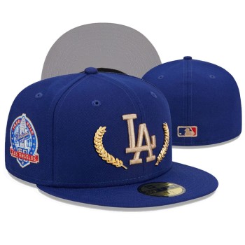 Los Angeles Dodgers Fitted Hat Los Angeles Dodgers Fitted Hat