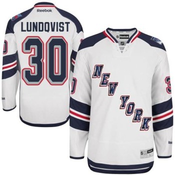 Rangers #30 Henrik Lundqvist White 2014 Stadium Series Stitched Youth NHL Jersey Rangers #30 Henrik Lundqvist White 2014 Stadium Series Stitched Youth NHL Jersey