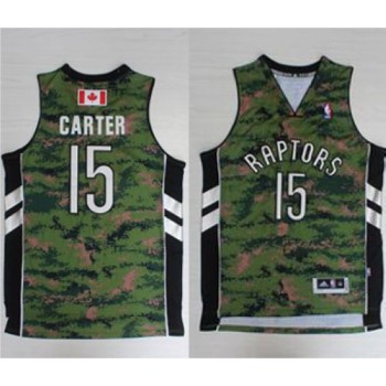 Raptors #15 Vince Carter Camo Pride Stitched NBA Jersey Raptors #15 Vince Carter Camo Pride Stitched NBA Jersey