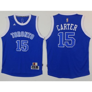 Raptors #15 Vince Carter Light Blue Throwback Stitched NBA Jersey Raptors #15 Vince Carter Light Blue Throwback Stitched NBA Jersey