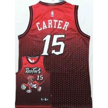 Raptors #15 Vince Carter Red Resonate Fashion Stitched NBA Jersey Raptors #15 Vince Carter Red Resonate Fashion Stitched NBA Jersey