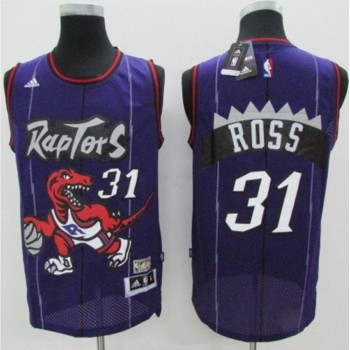 Raptors #31 Terrence Ross Purple Hardwood Classics Stitched NBA Jersey Raptors #31 Terrence Ross Purple Hardwood Classics Stitched NBA Jersey