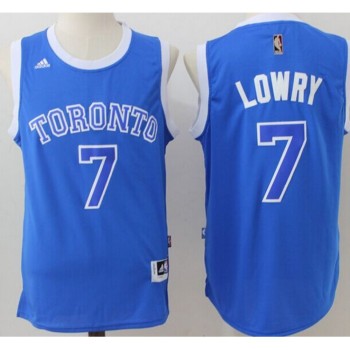 Raptors #7 Kyle Lowry Light Blue Stitched NBA Jersey Raptors #7 Kyle Lowry Light Blue Stitched NBA Jersey