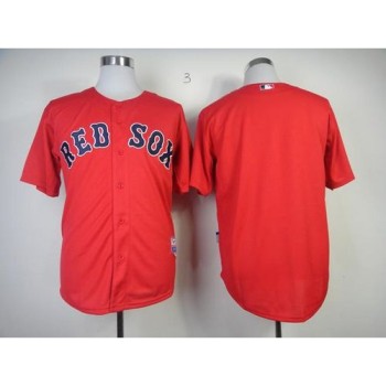 Red Sox Blank Red Cool Base Stitched MLB Jersey Red Sox Blank Red Cool Base Stitched MLB Jersey