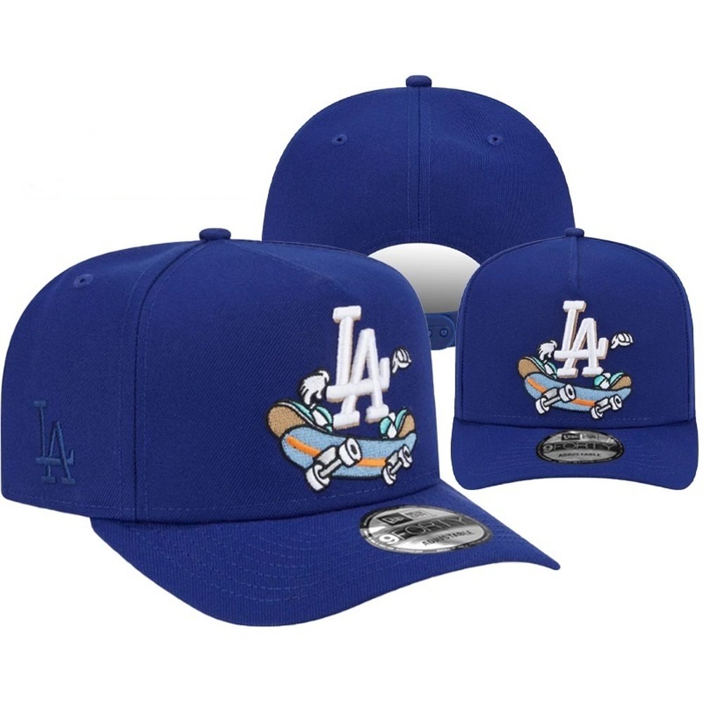Los Angeles Dodgers Adjustable Hat