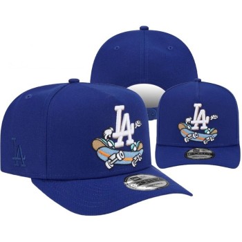Los Angeles Dodgers Adjustable Hat