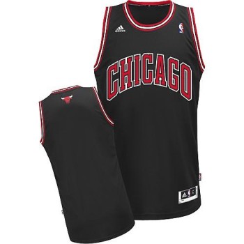 Revolution 30 Bulls Blank Black Stitched NBA Jersey Revolution 30 Bulls Blank Black Stitched NBA Jersey