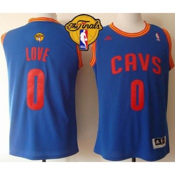 Revolution 30 Cavaliers #0 Kevin Love Light Blue The Finals Patch Stitched NBA Jersey Revolution 30 Cavaliers #0 Kevin Love Light Blue The Finals Patch Stitched NBA Jersey