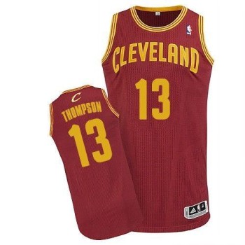 Revolution 30 Cavaliers #13 Tristan Thompson Red Stitched NBA Jersey Revolution 30 Cavaliers #13 Tristan Thompson Red Stitched NBA Jersey