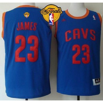 Revolution 30 Cavaliers #23 LeBron James Light Blue The Finals Patch Stitched NBA Jersey Revolution 30 Cavaliers #23 LeBron James Light Blue The Finals Patch Stitched NBA Jersey