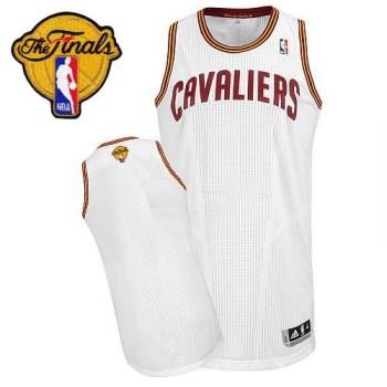 Revolution 30 Cavaliers Blank White The Finals Patch Stitched NBA Jersey Revolution 30 Cavaliers Blank White The Finals Patch Stitched NBA Jersey