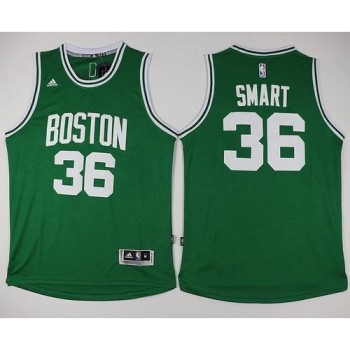 Revolution 30 Celtics #36 Marcus Smart Green Stitched NBA Jersey Revolution 30 Celtics #36 Marcus Smart Green Stitched NBA Jersey