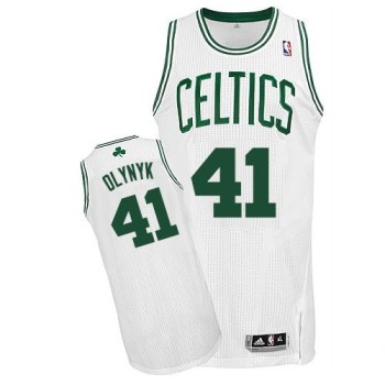 Revolution 30 Celtics #41 Kelly Olynyk White Stitched NBA Jersey Revolution 30 Celtics #41 Kelly Olynyk White Stitched NBA Jersey