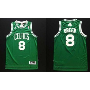 Revolution 30 Celtics #8 Jeff Green Green Stitched NBA Jersey Revolution 30 Celtics #8 Jeff Green Green Stitched NBA Jersey