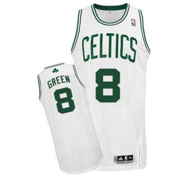 Revolution 30 Celtics #8 Jeff Green White Stitched NBA Jersey Revolution 30 Celtics #8 Jeff Green White Stitched NBA Jersey