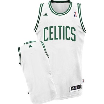 Revolution 30 Celtics Blank White Stitched NBA Jersey Revolution 30 Celtics Blank White Stitched NBA Jersey