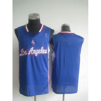 Revolution 30 Clippers Blank Blue Stitched NBA Jersey Revolution 30 Clippers Blank Blue Stitched NBA Jersey