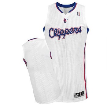 Revolution 30 Clippers Blank White Stitched NBA Jersey Revolution 30 Clippers Blank White Stitched NBA Jersey