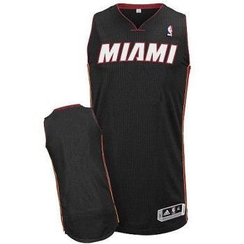 Revolution 30 Heat Blank Black Stitched NBA Jersey Revolution 30 Heat Blank Black Stitched NBA Jersey