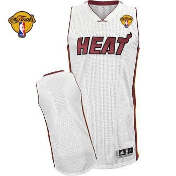 Revolution 30 Heat Blank White Finals Patch Stitched NBA Jersey Revolution 30 Heat Blank White Finals Patch Stitched NBA Jersey