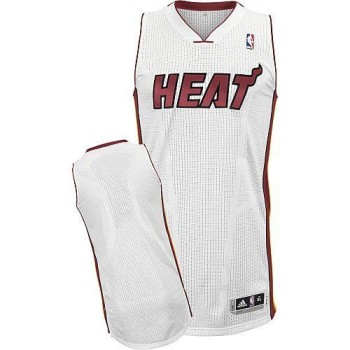 Revolution 30 Heat Blank White Stitched NBA Jersey Revolution 30 Heat Blank White Stitched NBA Jersey