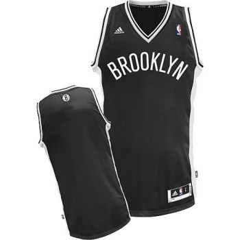 Revolution 30 Nets Blank Black Stitched NBA Jersey Revolution 30 Nets Blank Black Stitched NBA Jersey