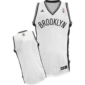 Revolution 30 Nets Blank White Stitched NBA Jersey Revolution 30 Nets Blank White Stitched NBA Jersey