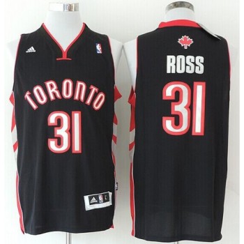 Revolution 30 Raptors #31 Terrence Ross Black Stitched NBA Jersey Revolution 30 Raptors #31 Terrence Ross Black Stitched NBA Jersey