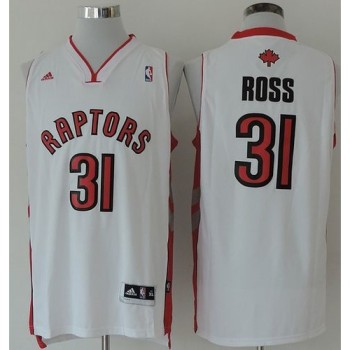 Revolution 30 Raptors #31 Terrence Ross White Stitched NBA Jersey Revolution 30 Raptors #31 Terrence Ross White Stitched NBA Jersey